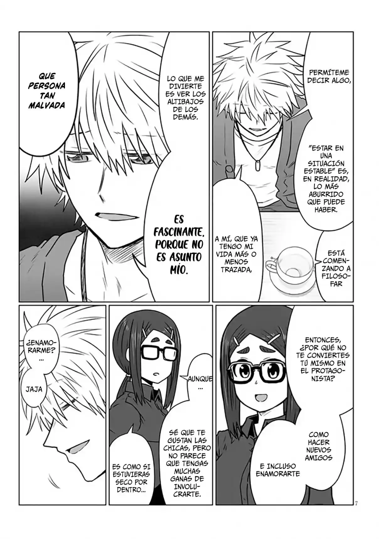 Uzaki-chan Wa Asobitai! - Capítulo 121 - Página 9 - LectorTMOo