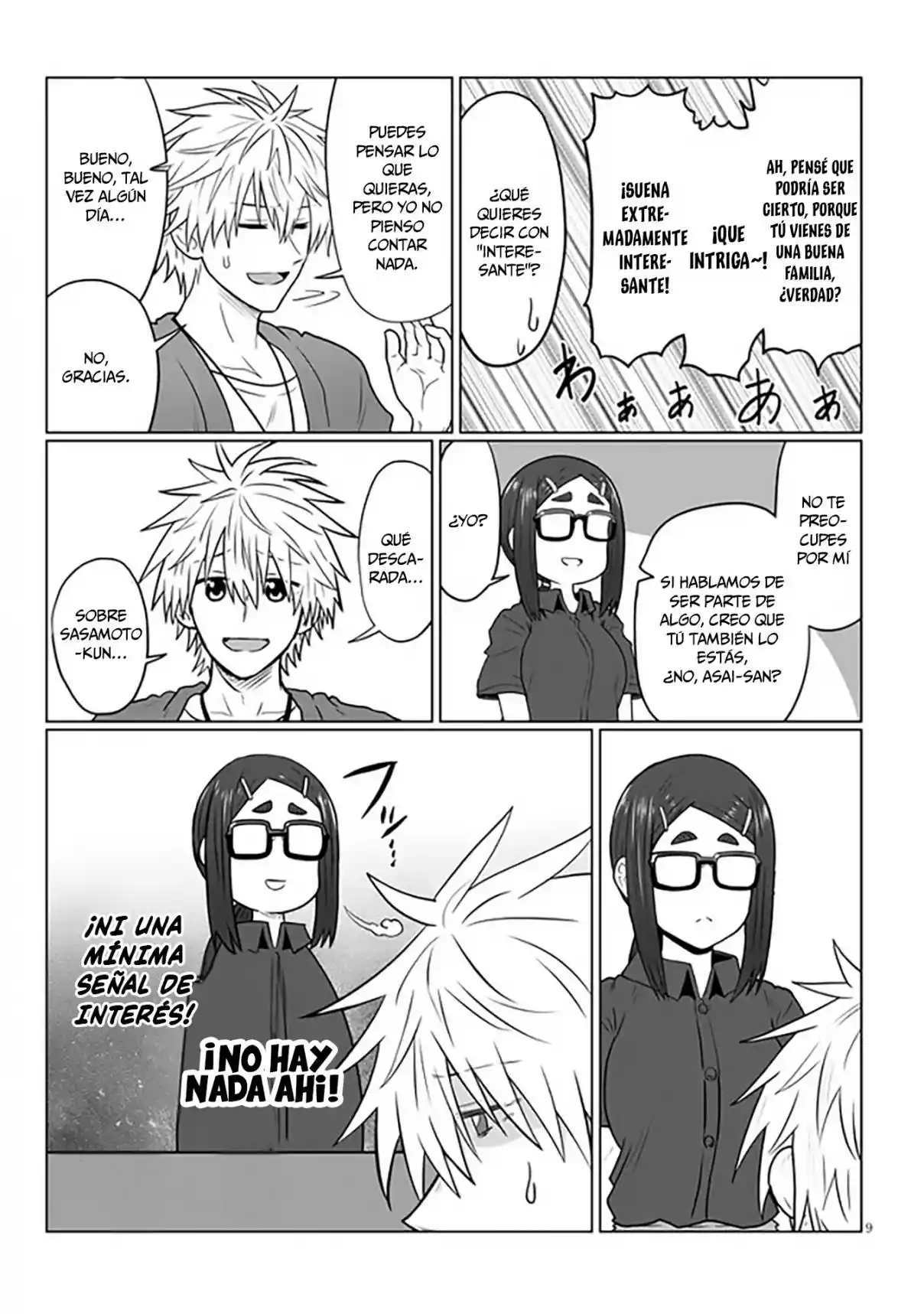Uzaki-chan Wa Asobitai! - Capítulo 121 - Página 11 - LectorTMOo