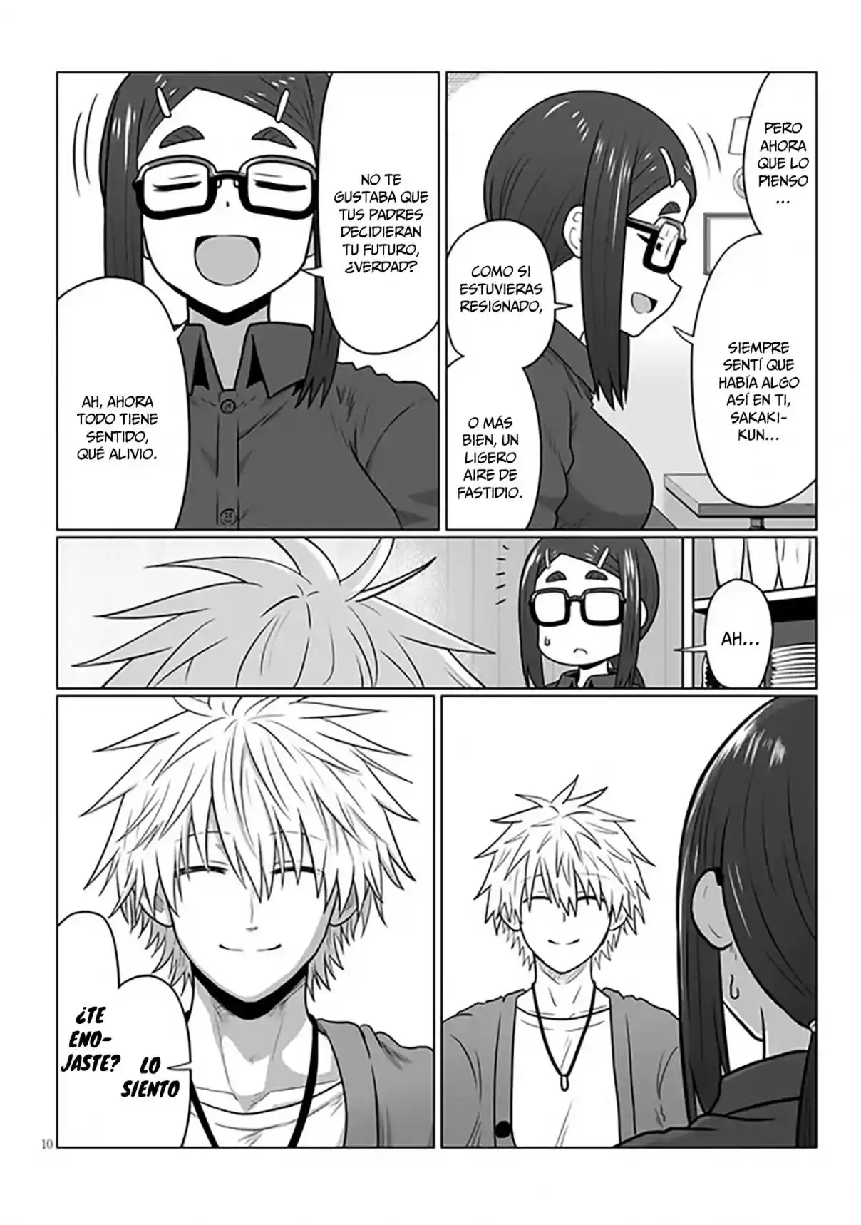 Uzaki-chan Wa Asobitai! - Capítulo 121 - Página 12 - LectorTMOo