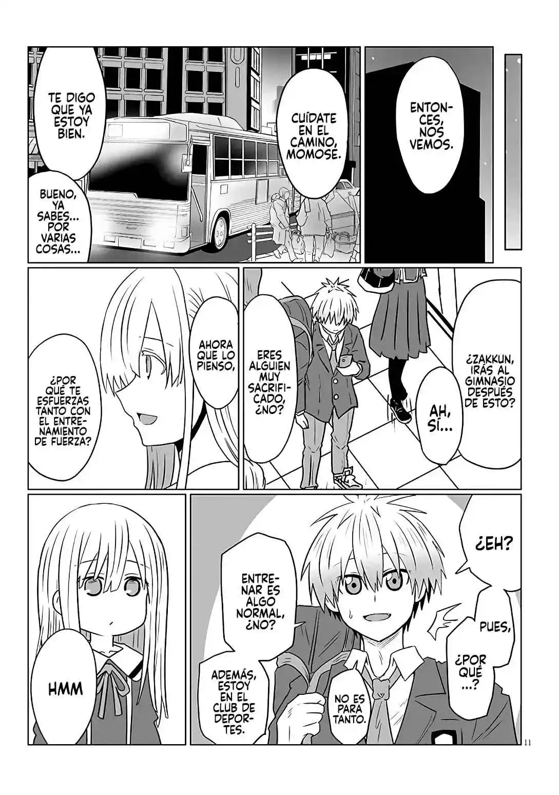 Uzaki-chan Wa Asobitai! - Capítulo 122 - Página 13 - LectorTMOo