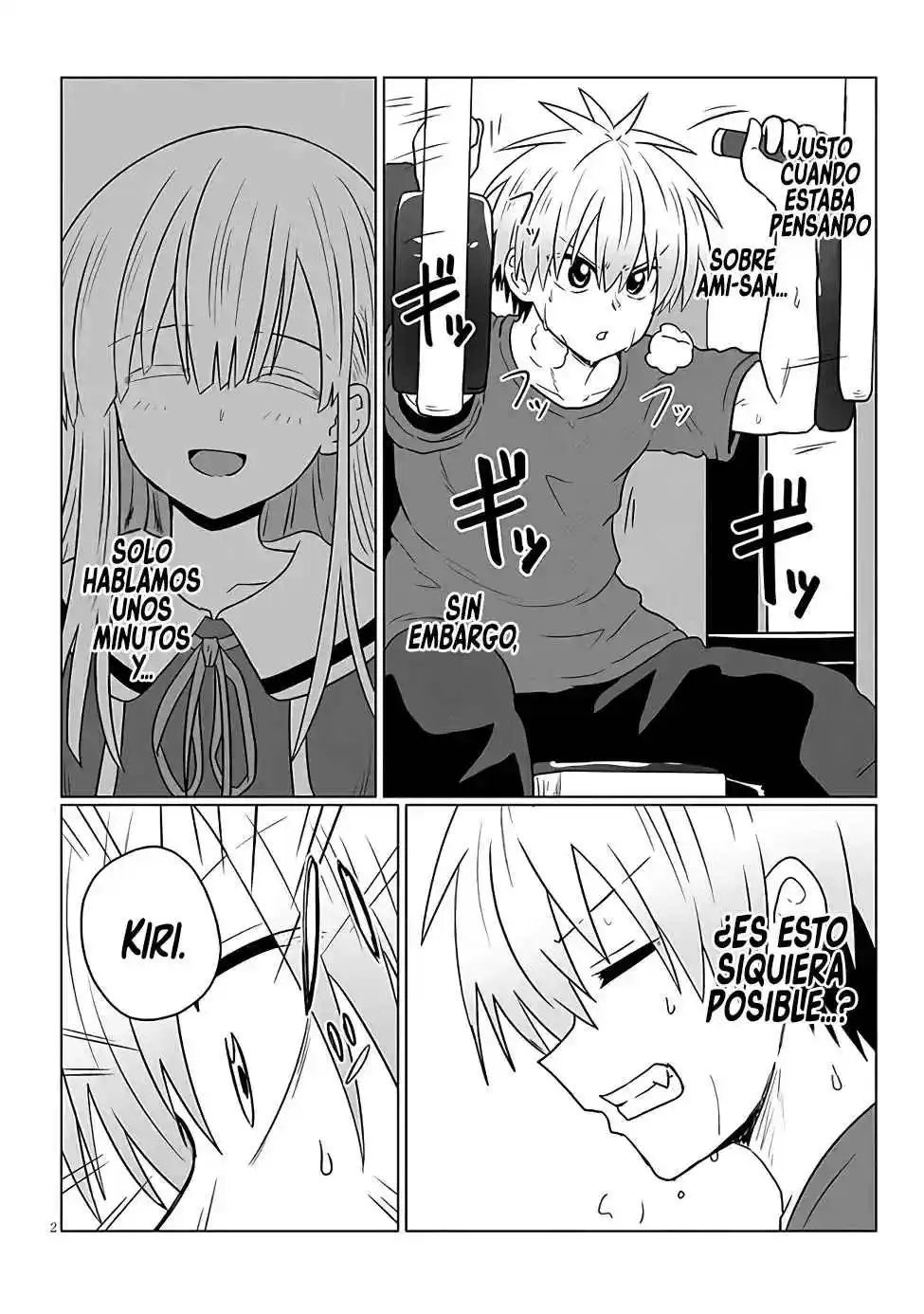 Uzaki-chan Wa Asobitai! - Capítulo 123 - Página 4 - LectorTMOo