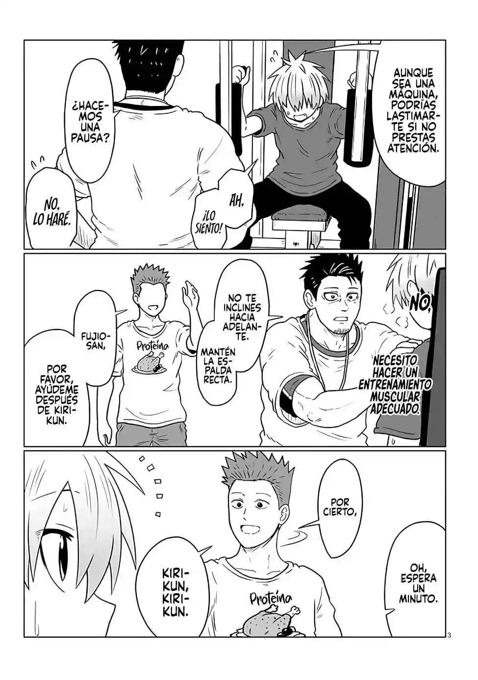 Uzaki-chan Wa Asobitai! - Capítulo 123 - Página 5 - LectorTMOo