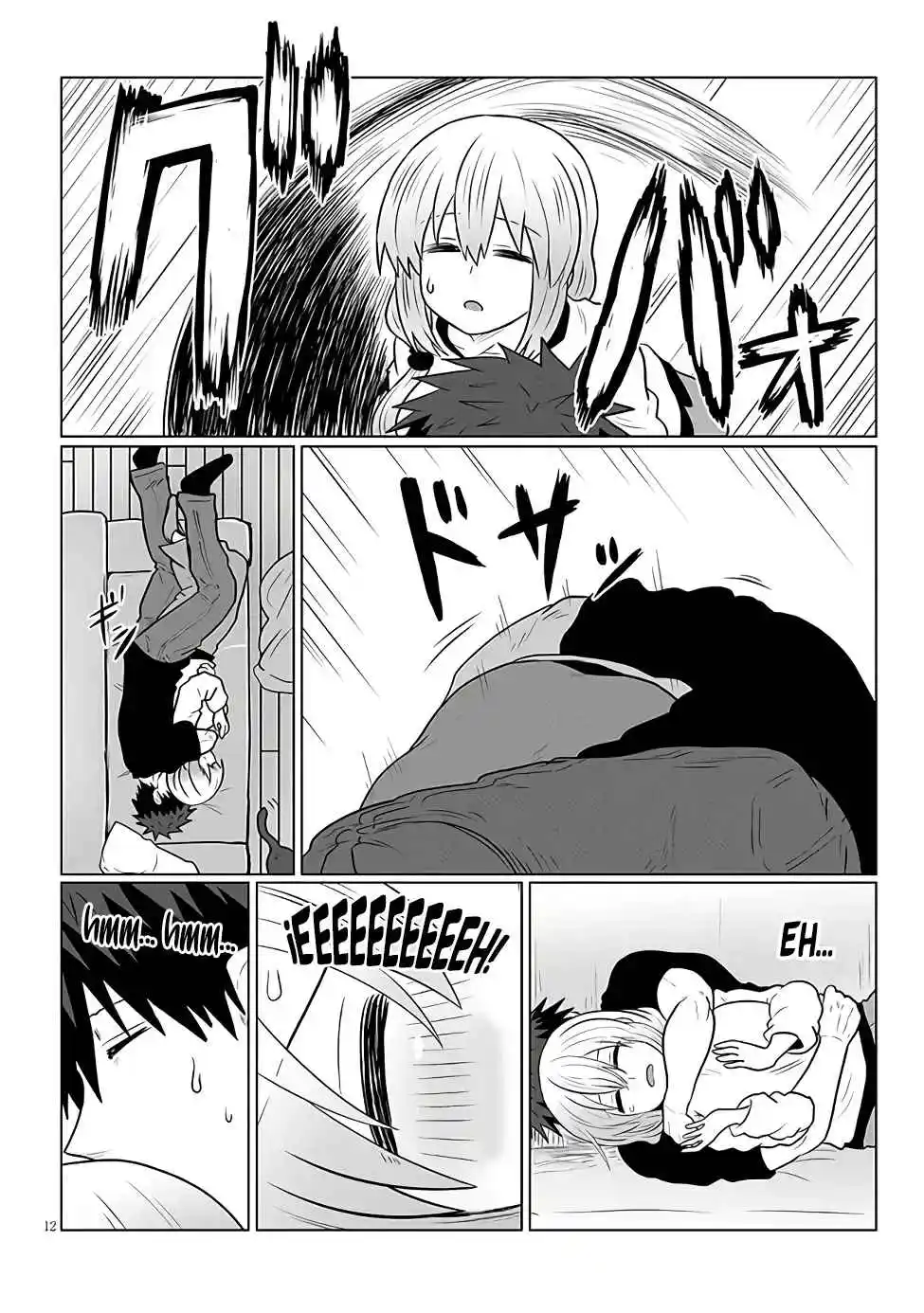 Uzaki-chan Wa Asobitai! - Capítulo 126 - Página 14 - LectorTMOo