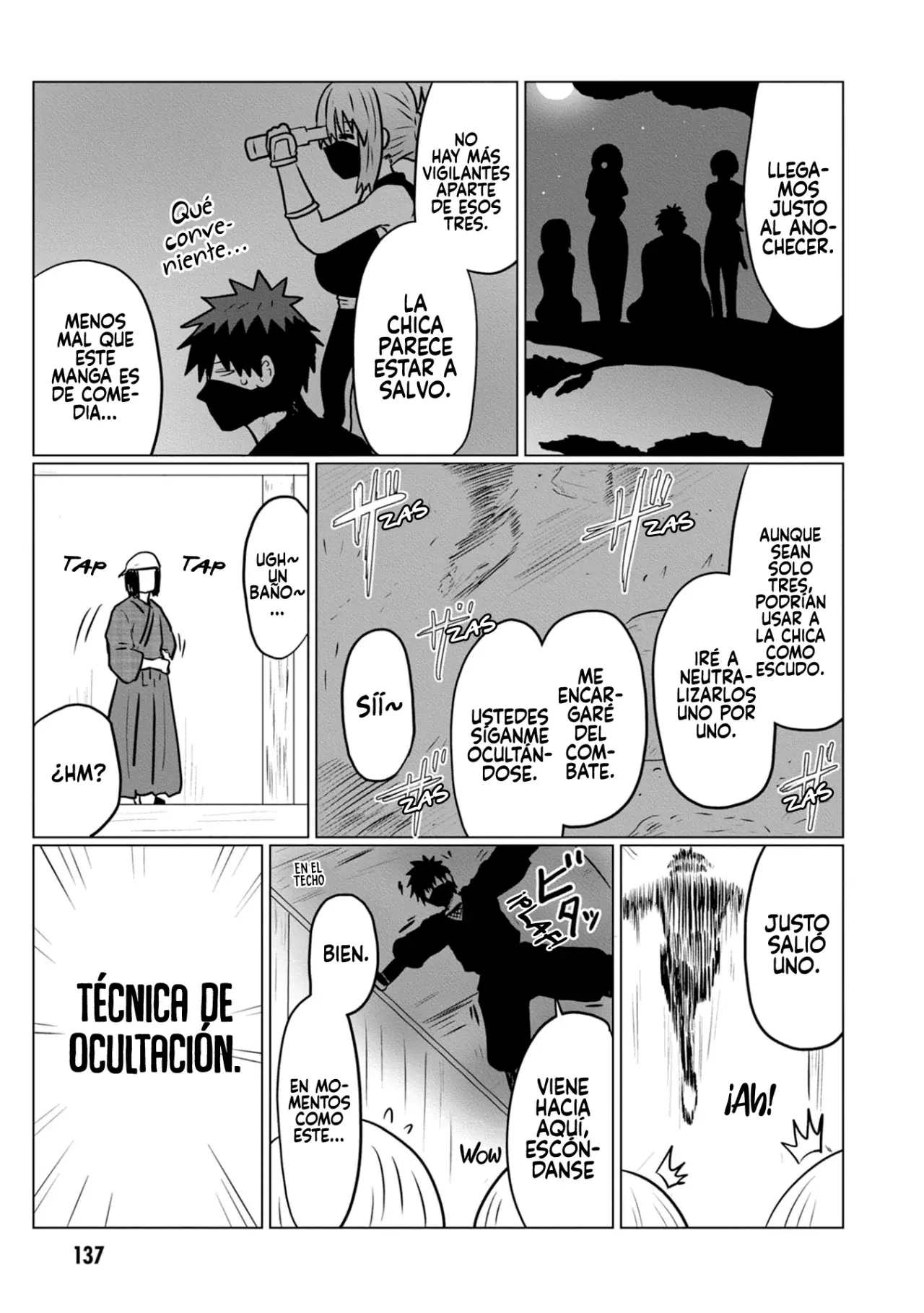 Uzaki-chan Wa Asobitai! - Capítulo 129.5 - Página 15 - LectorTMOo