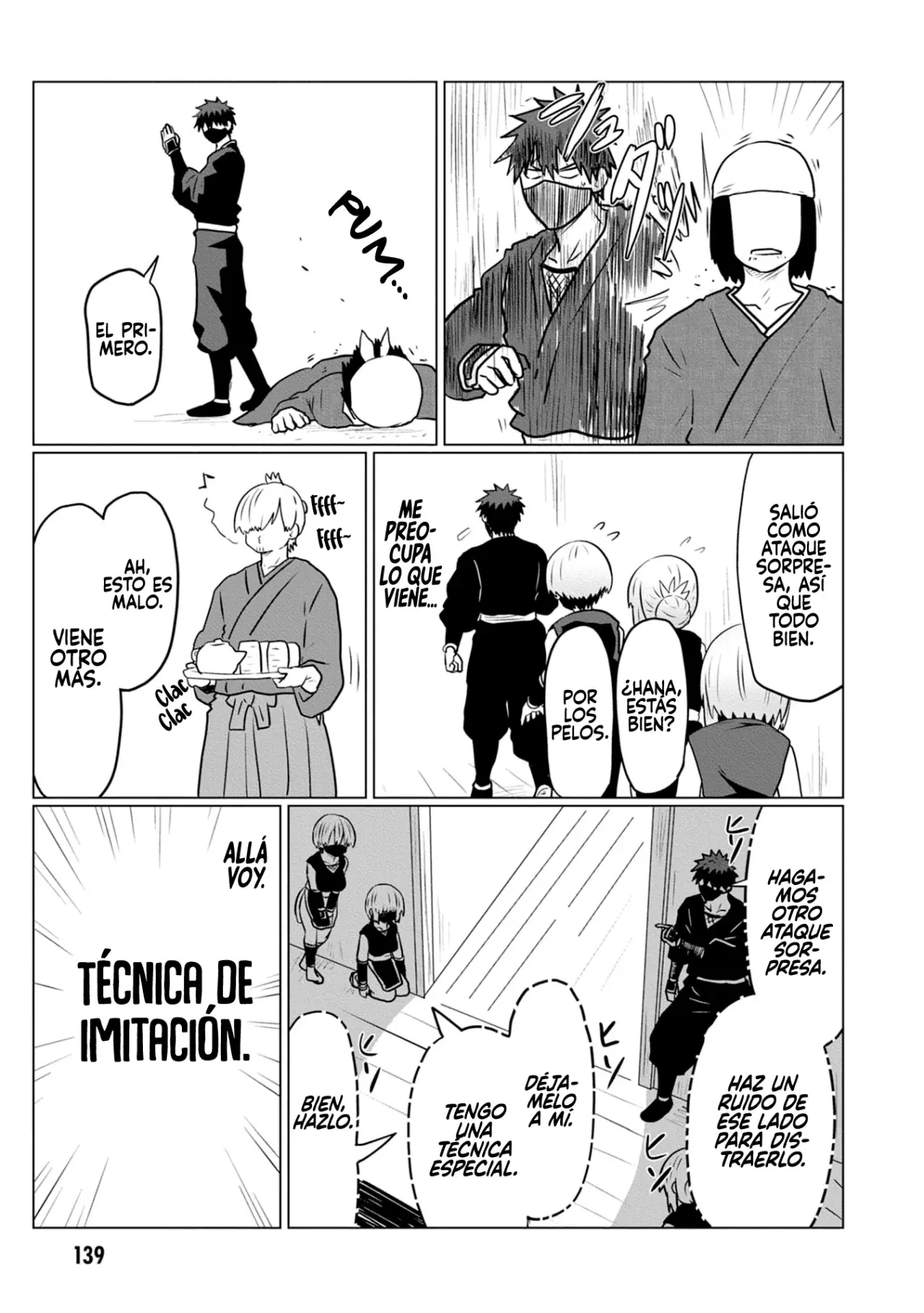 Uzaki-chan Wa Asobitai! - Capítulo 129.5 - Página 17 - LectorTMOo