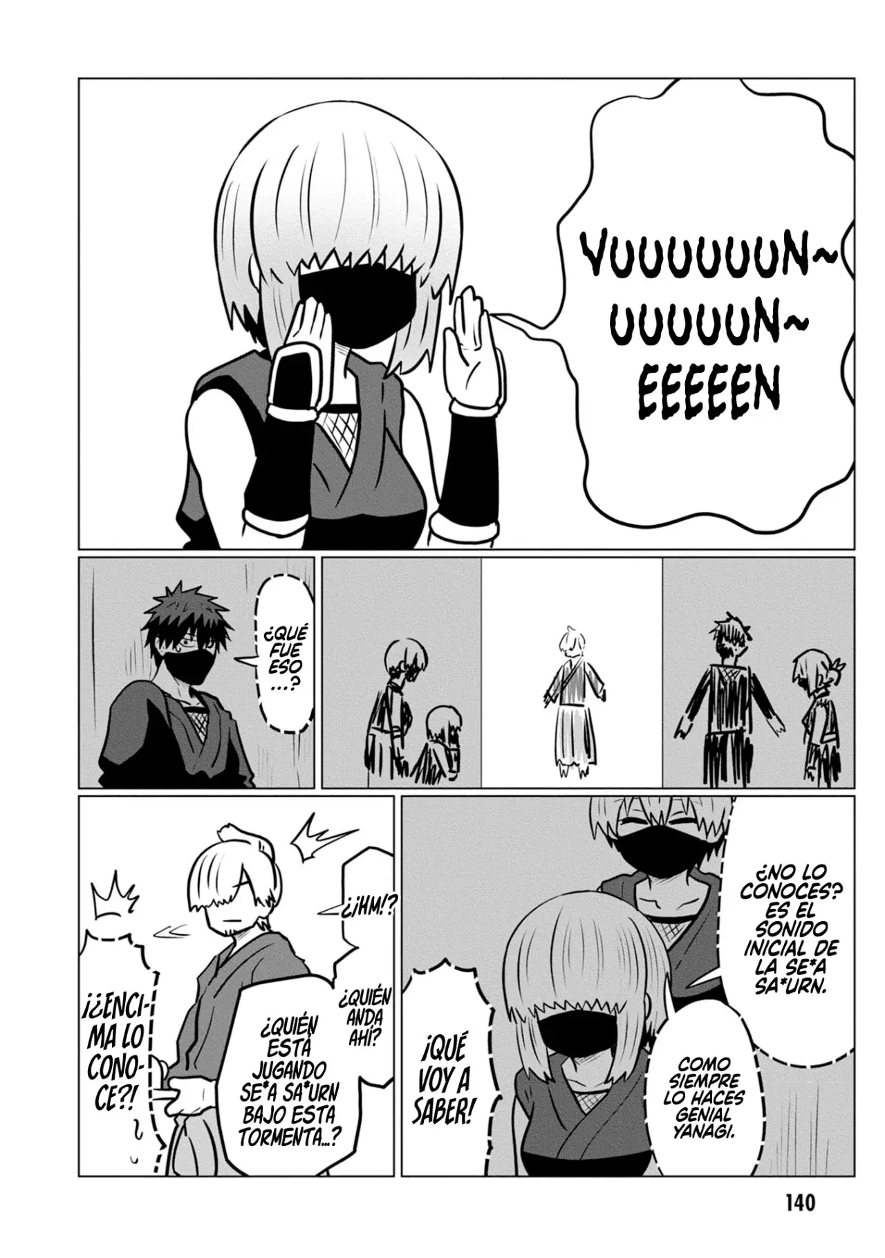 Uzaki-chan Wa Asobitai! - Capítulo 129.5 - Página 18 - LectorTMOo