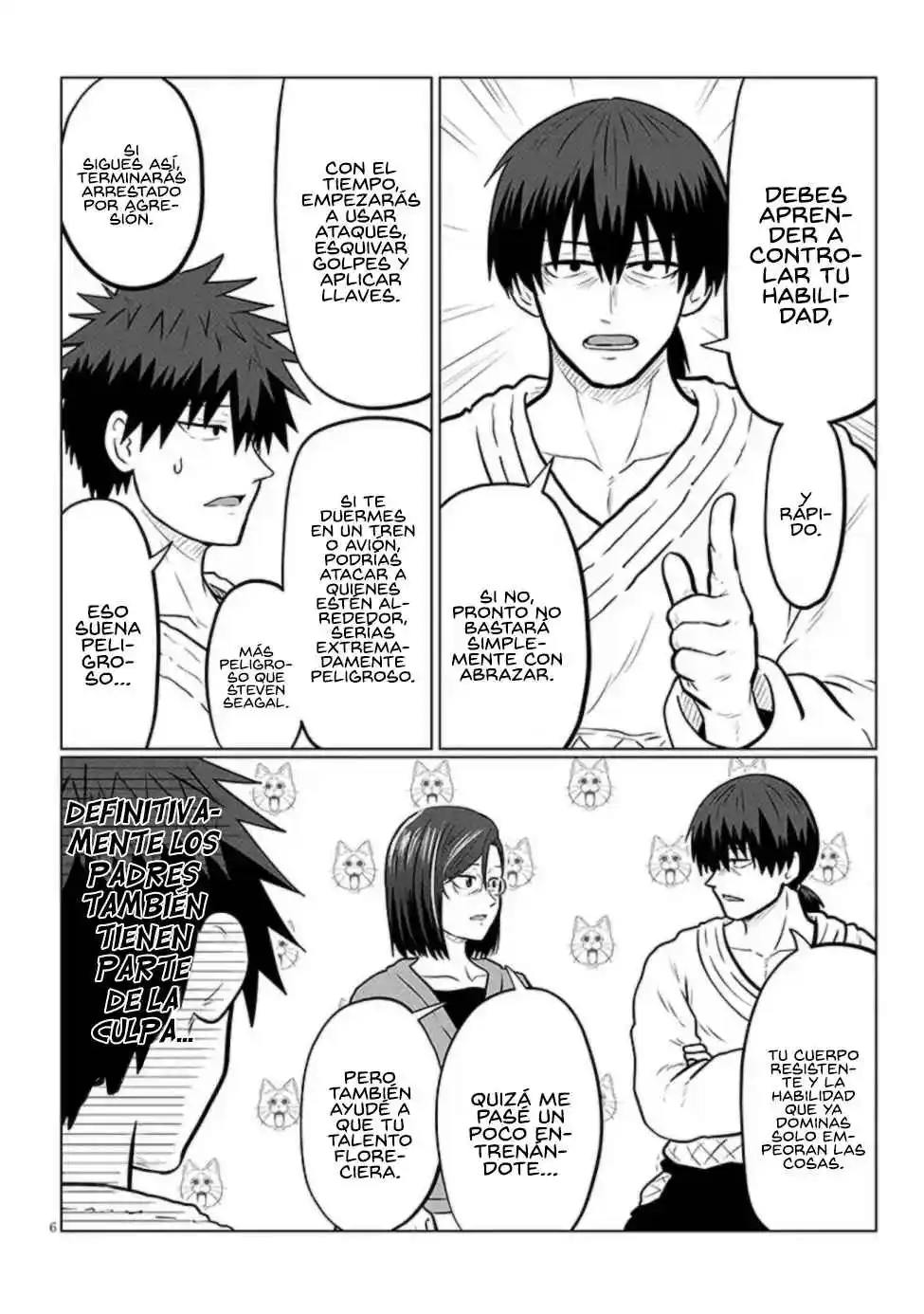 Uzaki-chan Wa Asobitai! - Capítulo 129 - Página 9 - LectorTMOo