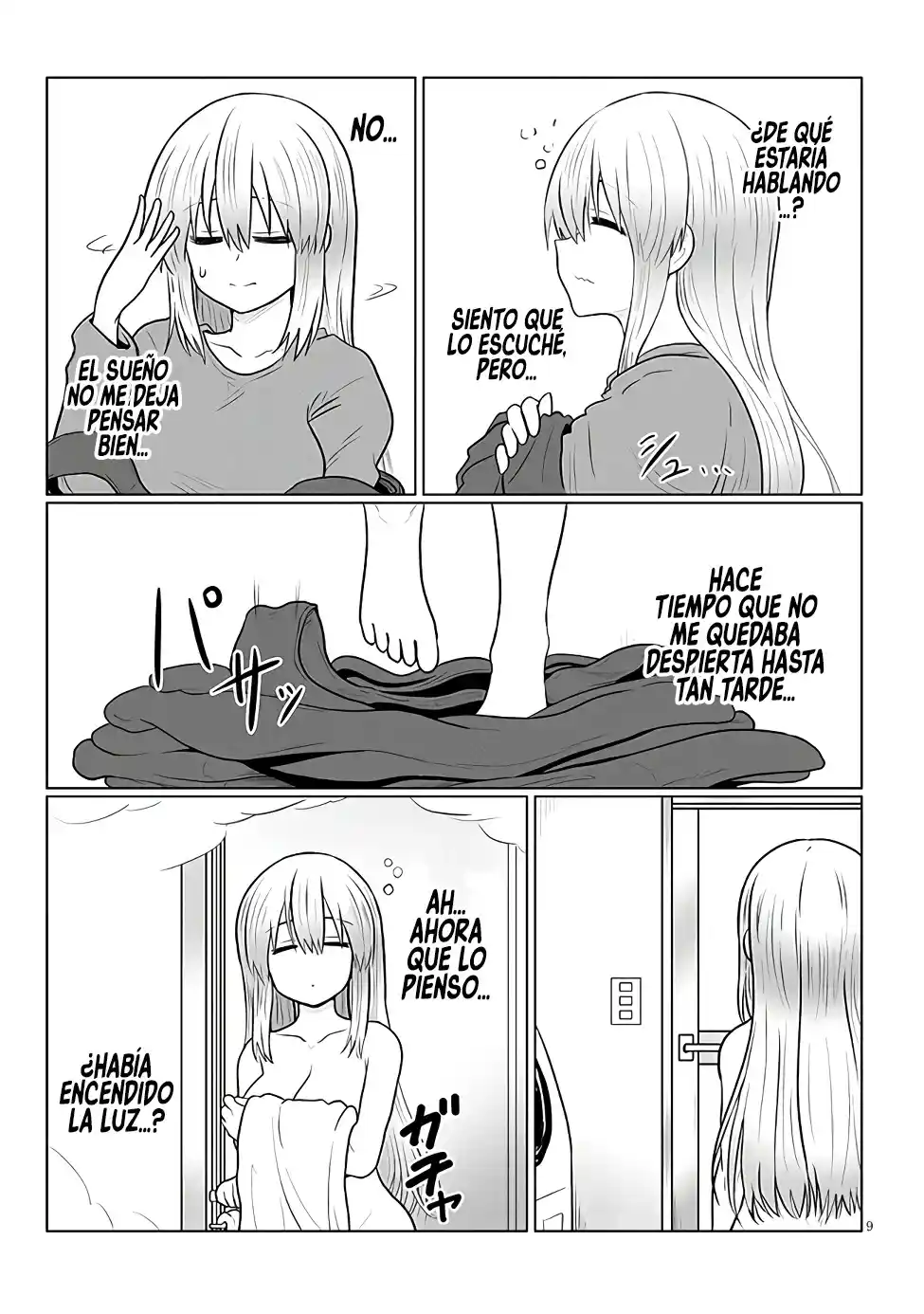 Uzaki-chan Wa Asobitai! - Capítulo 134 - Página 12 - LectorTMOo
