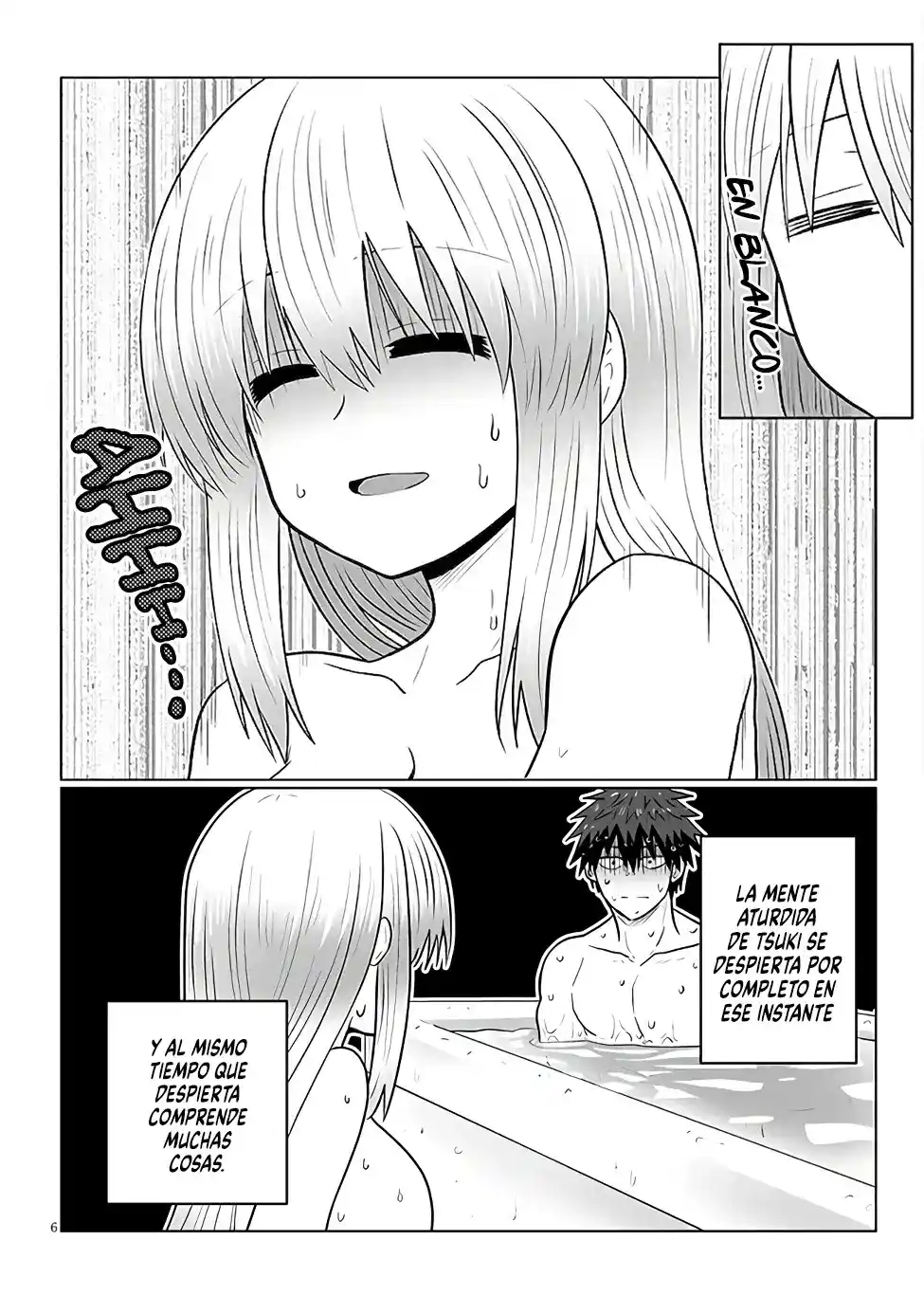 Uzaki-chan Wa Asobitai! - Capítulo 135 - Página 6 - LectorTMOo
