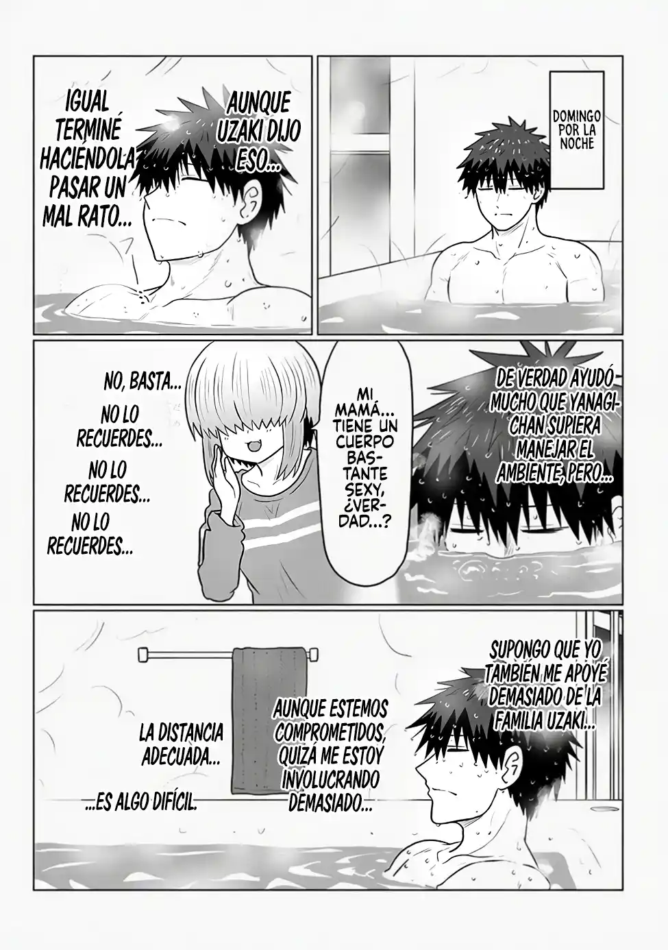 Uzaki-chan Wa Asobitai! - Capítulo 136 - Página 11 - LectorTMOo