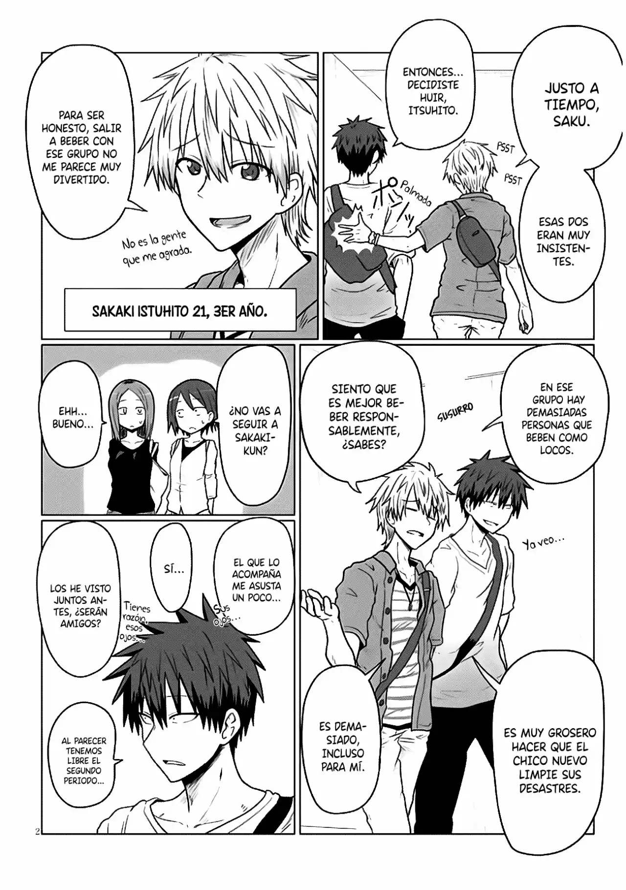Uzaki-chan Wa Asobitai! - Capítulo 15 - Página 3 - LectorTMOo