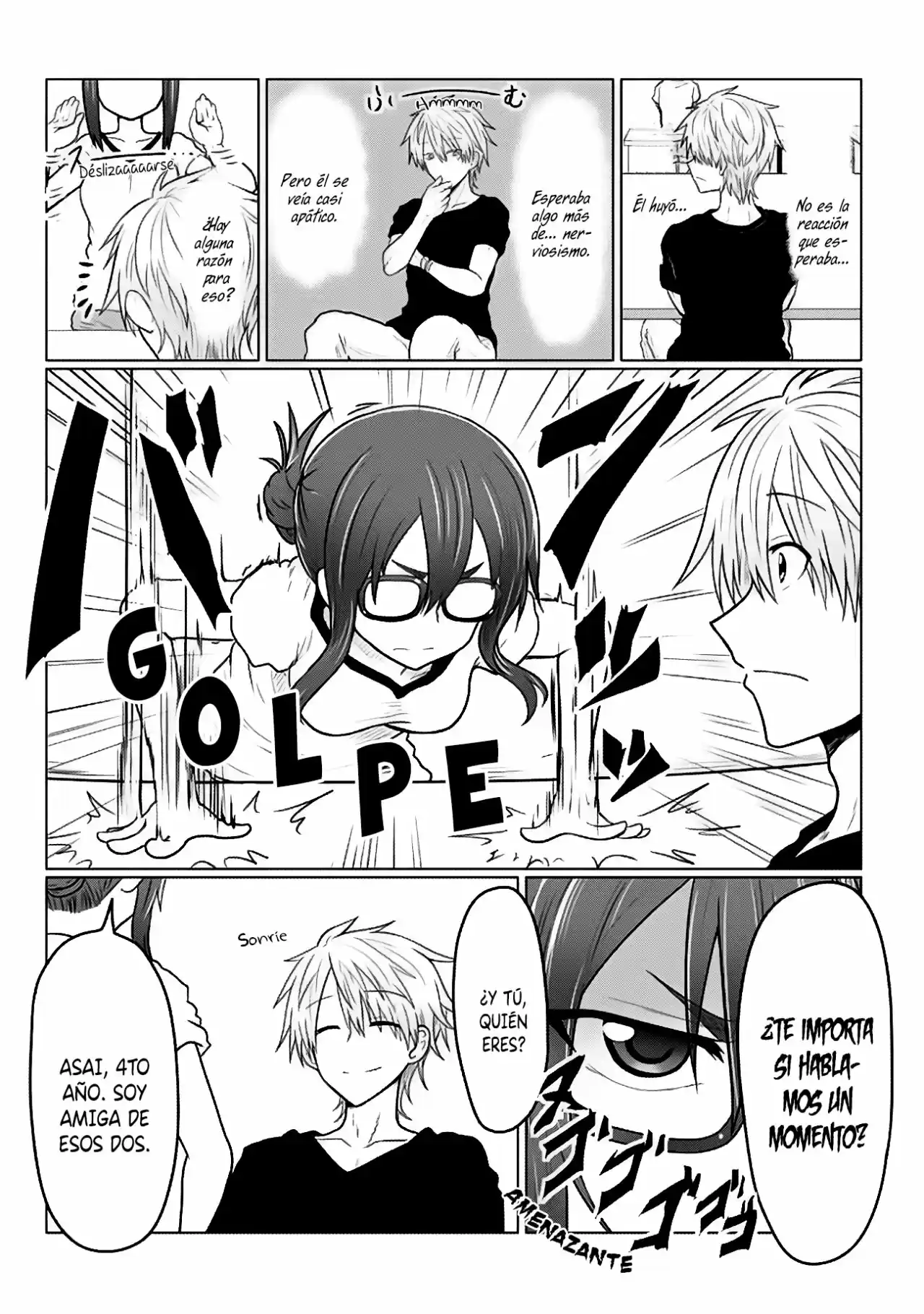 Uzaki-chan Wa Asobitai! - Capítulo 16 - Página 6 - LectorTMOo