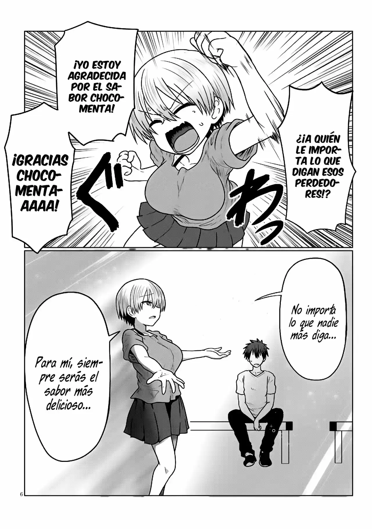 Uzaki-chan Wa Asobitai! - Capítulo 17 - Página 7 - LectorTMOo