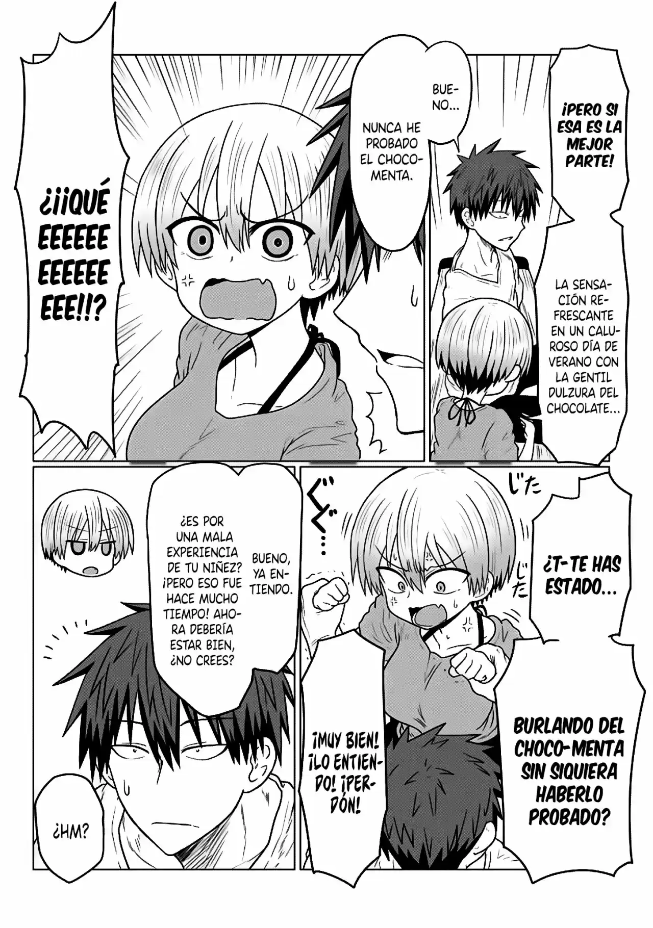 Uzaki-chan Wa Asobitai! - Capítulo 17 - Página 10 - LectorTMOo