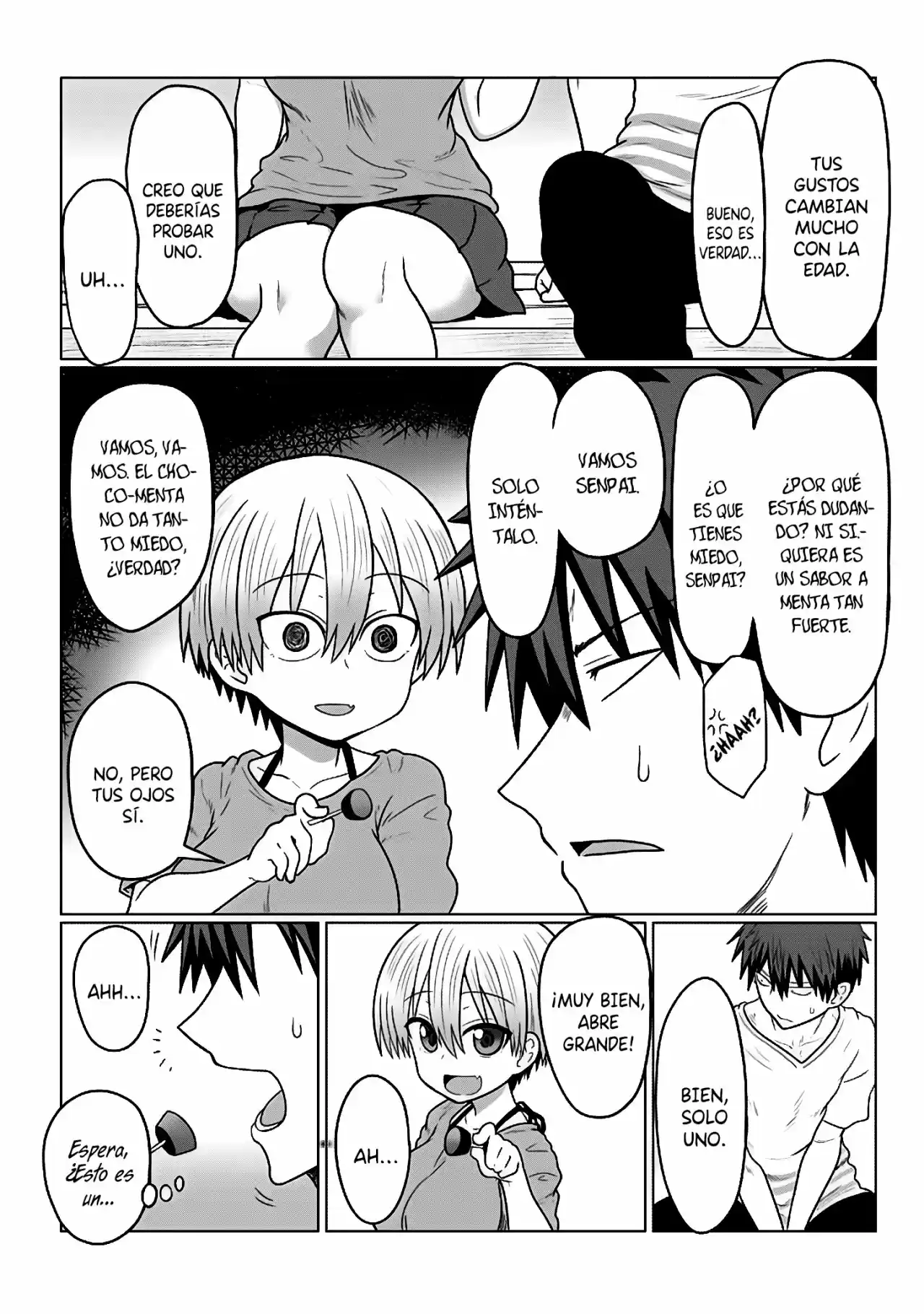 Uzaki-chan Wa Asobitai! - Capítulo 17 - Página 11 - LectorTMOo
