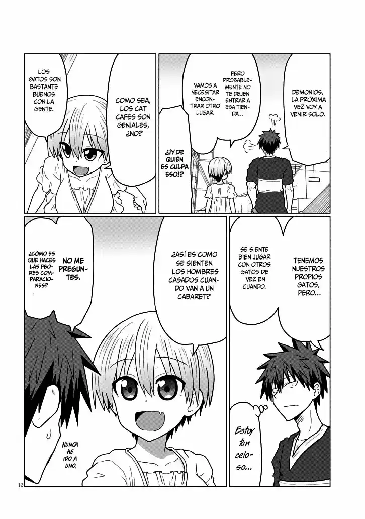 Uzaki-chan Wa Asobitai! - Capítulo 21 - Página 13 - LectorTMOo