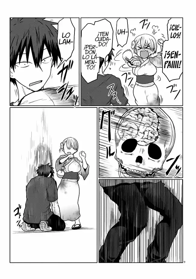 Uzaki-chan Wa Asobitai! - Capítulo 23 - Página 10 - LectorTMOo