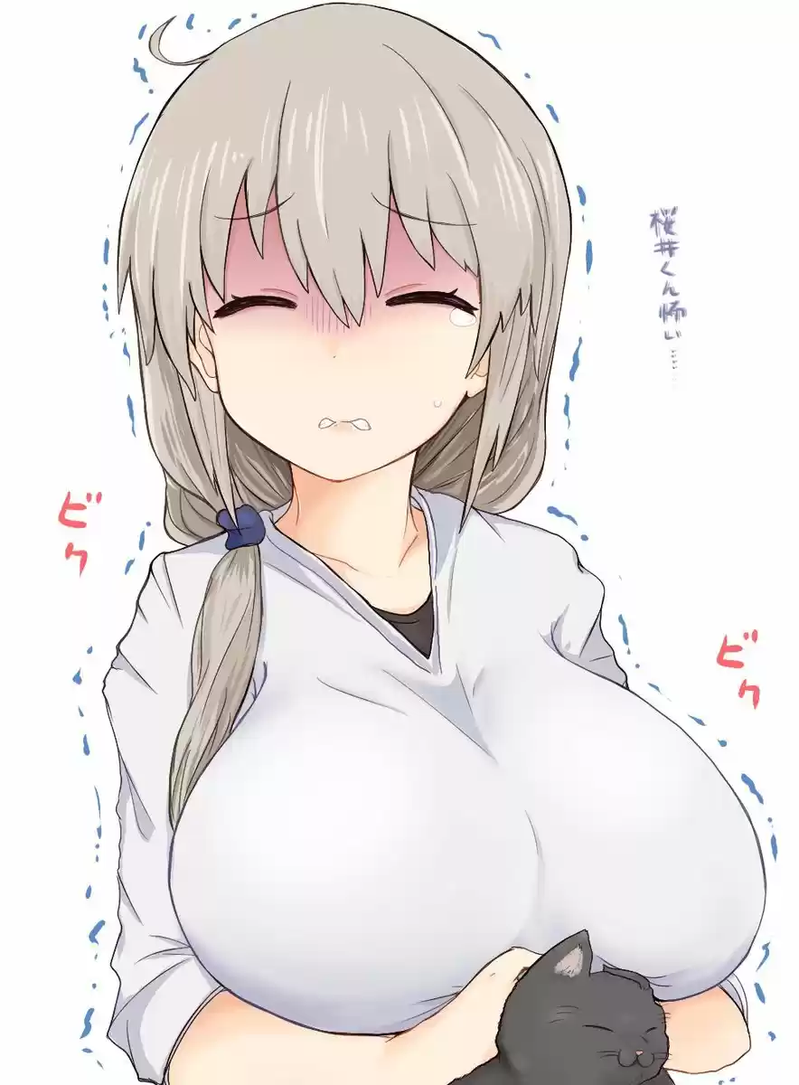 Uzaki-chan Wa Asobitai! - Capítulo 24.50 - Página 5 - LectorTMOo