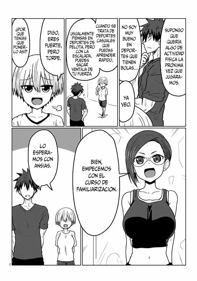 Uzaki-chan Wa Asobitai! - Capítulo 29 - Página 3 - LectorTMOo