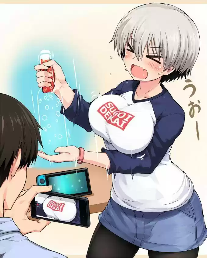 Uzaki-chan Wa Asobitai! - Capítulo 3 - Página 10 - LectorTMOo