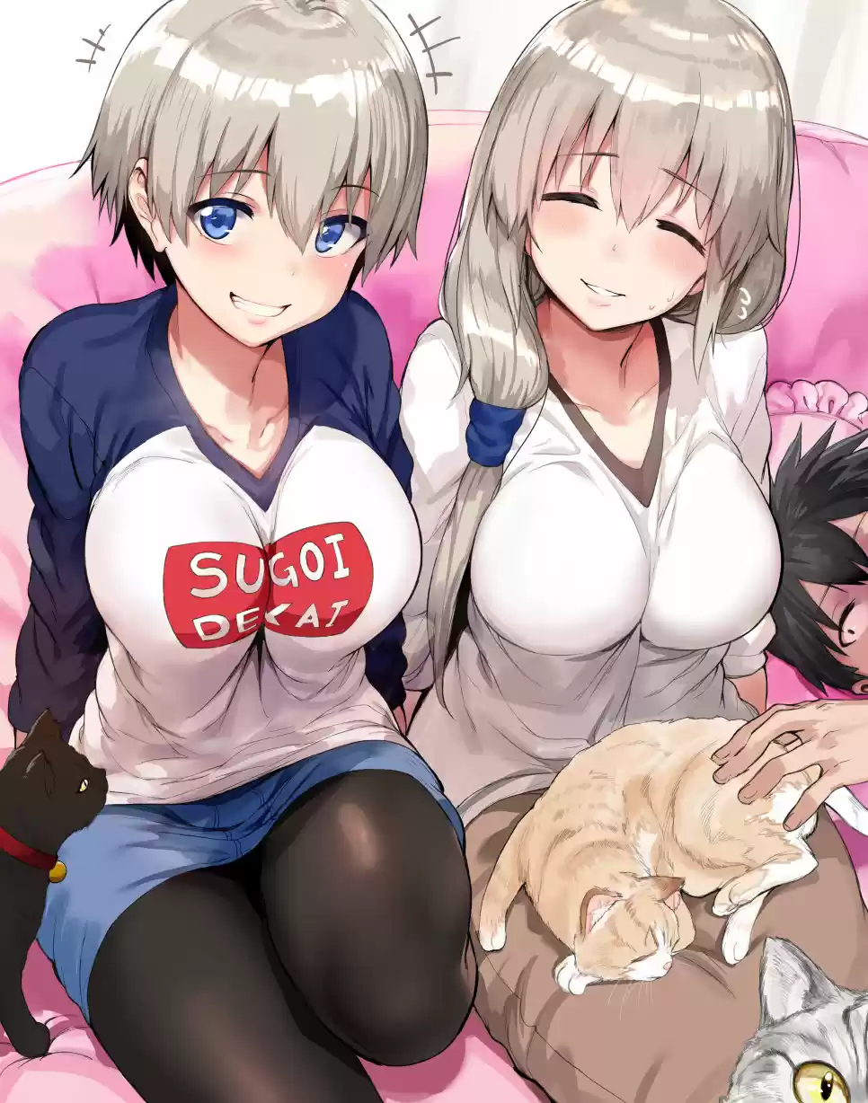 Uzaki-chan Wa Asobitai! - Capítulo 30 - Página 14 - LectorTMOo