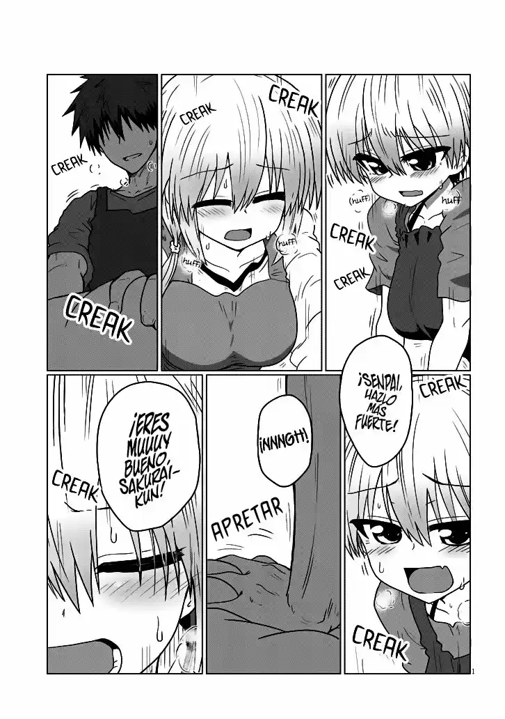 Uzaki-chan Wa Asobitai! - Capítulo 31 - Página 2 - LectorTMOo