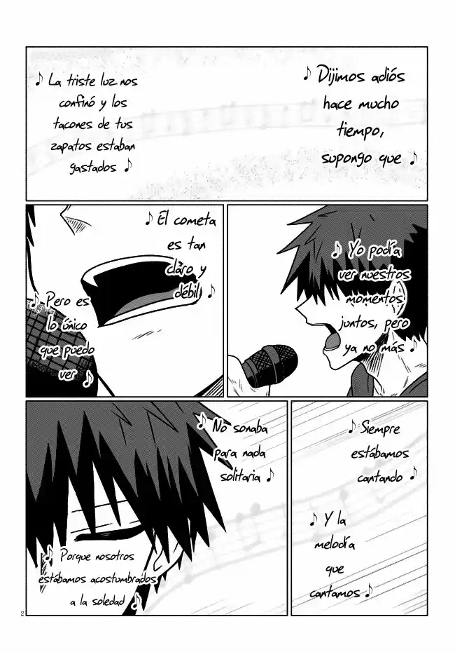 Uzaki-chan Wa Asobitai! - Capítulo 32 - Página 3 - LectorTMOo
