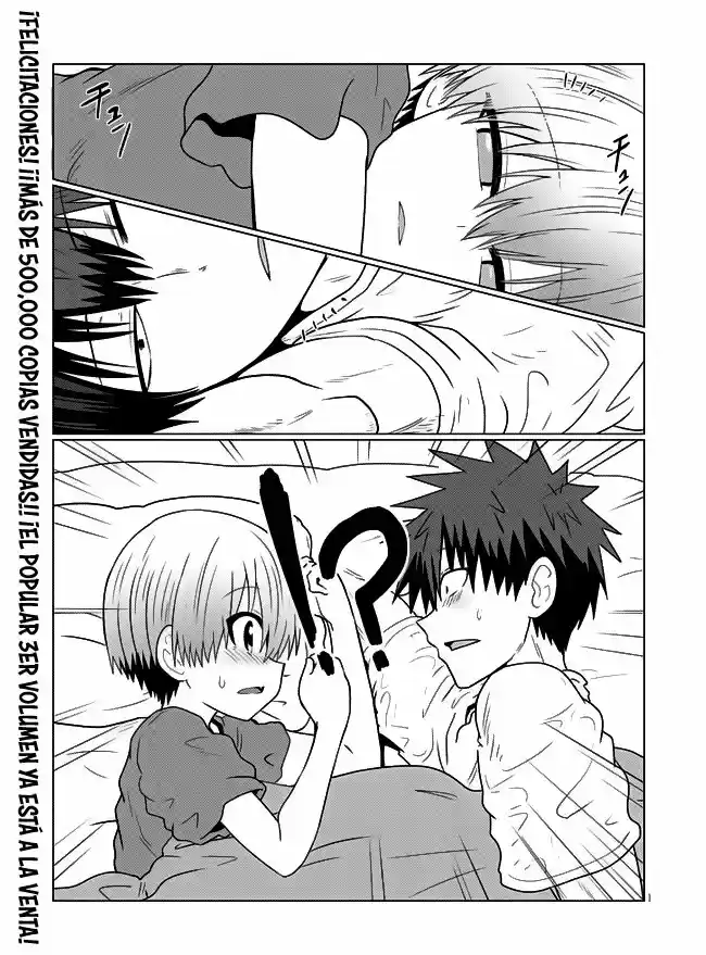 Uzaki-chan Wa Asobitai! - Capítulo 34 - Página 2 - LectorTMOo