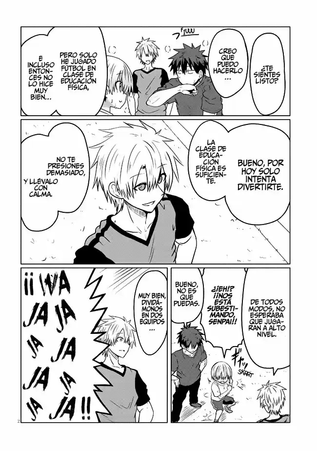 Uzaki-chan Wa Asobitai! - Capítulo 36 - Página 3 - LectorTMOo