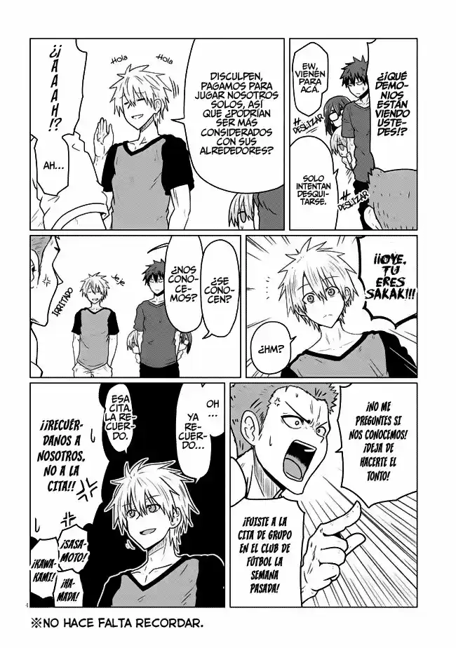 Uzaki-chan Wa Asobitai! - Capítulo 36 - Página 5 - LectorTMOo