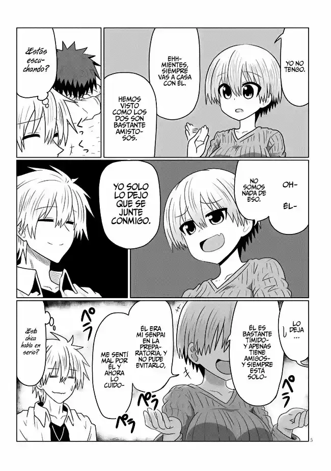 Uzaki-chan Wa Asobitai! - Capítulo 38 - Página 7 - LectorTMOo