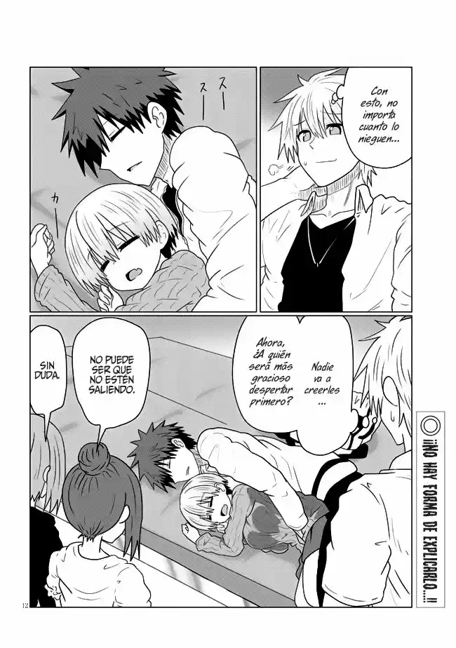 Uzaki-chan Wa Asobitai! - Capítulo 38 - Página 14 - LectorTMOo