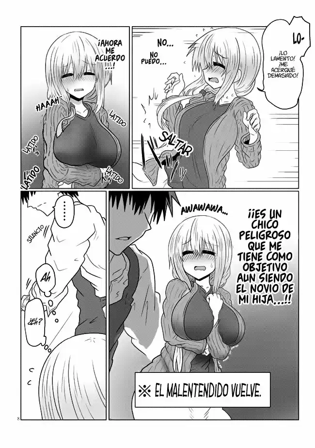 Uzaki-chan Wa Asobitai! - Capítulo 39 - Página 10 - LectorTMOo