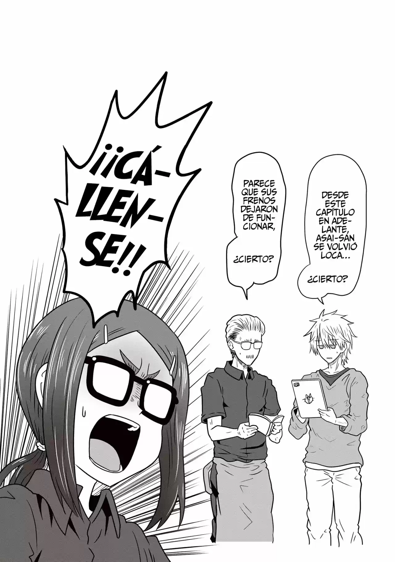 Uzaki-chan Wa Asobitai! - Capítulo 42.50 - Página 4 - LectorTMOo