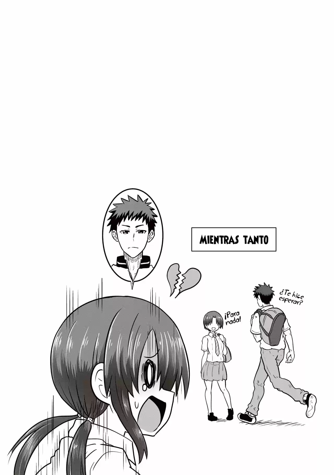 Uzaki-chan Wa Asobitai! - Capítulo 42.50 - Página 5 - LectorTMOo