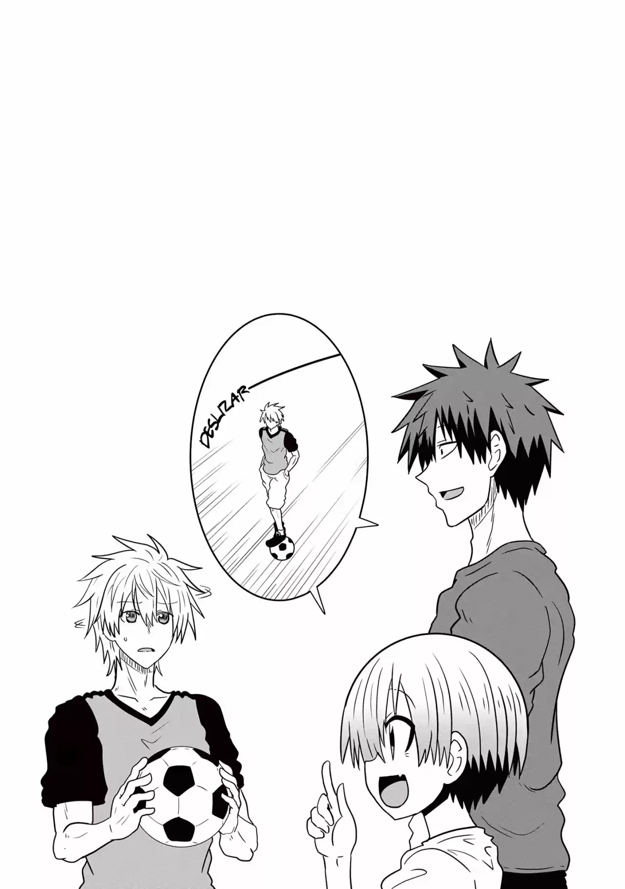 Uzaki-chan Wa Asobitai! - Capítulo 42.50 - Página 6 - LectorTMOo