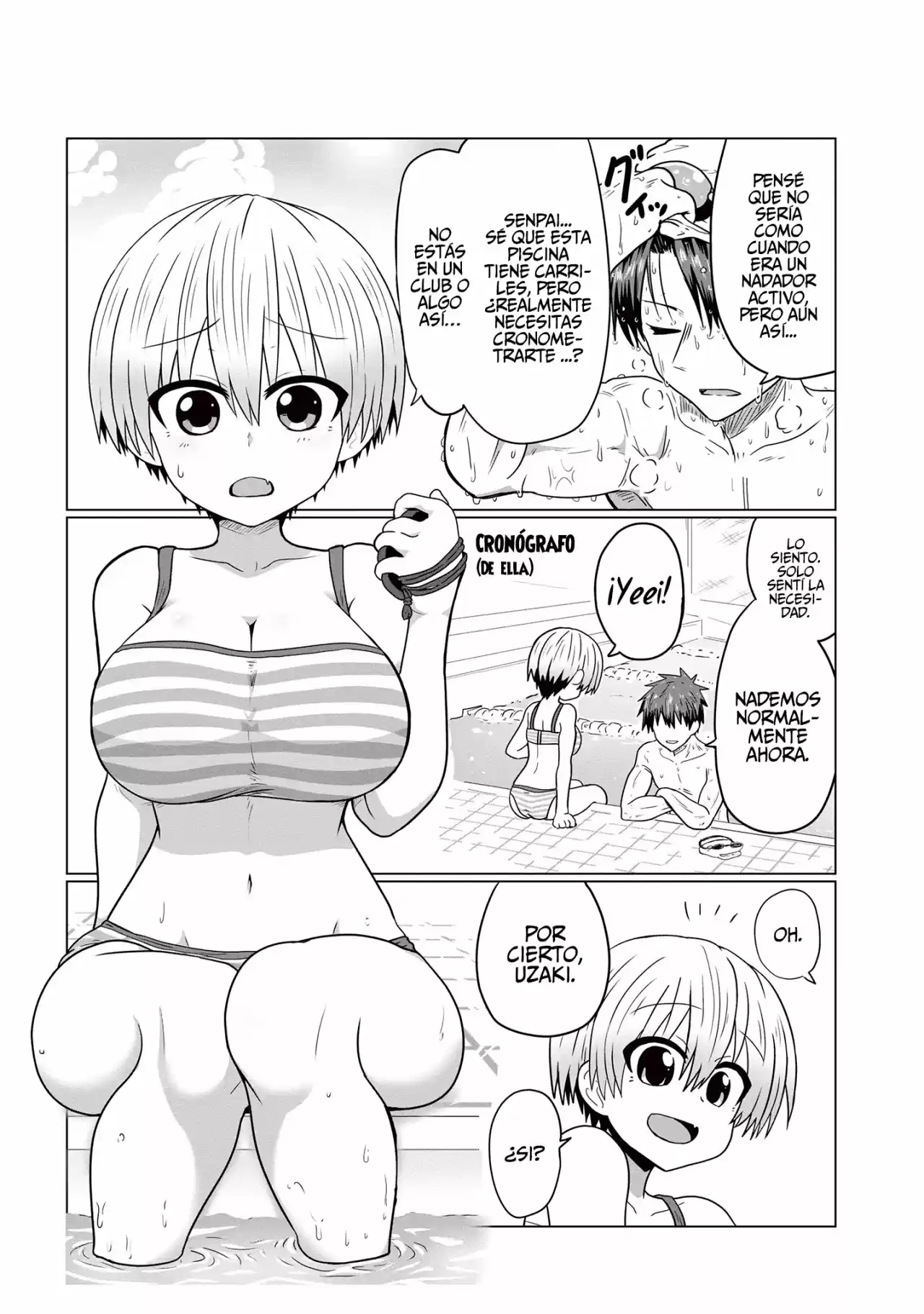 Uzaki-chan Wa Asobitai! - Capítulo 42.50 - Página 15 - LectorTMOo