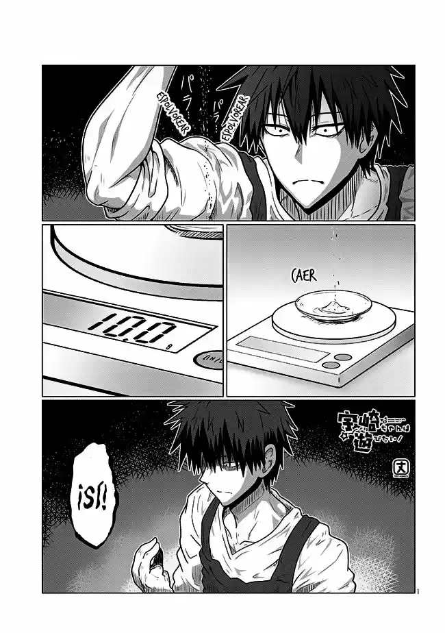 Uzaki-chan Wa Asobitai! - Capítulo 45 - Página 3 - LectorTMOo