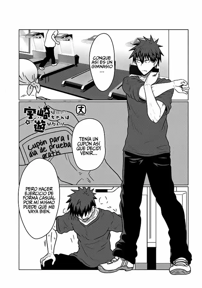 Uzaki-chan Wa Asobitai! - Capítulo 47 - Página 3 - LectorTMOo