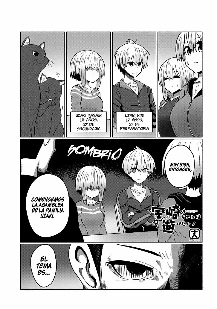 Uzaki-chan Wa Asobitai! - Capítulo 48 - Página 3 - LectorTMOo