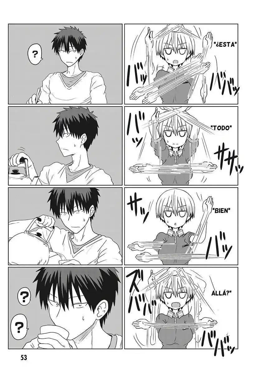 Uzaki-chan Wa Asobitai! - Capítulo 5.1 - Página 4 - LectorTMOo