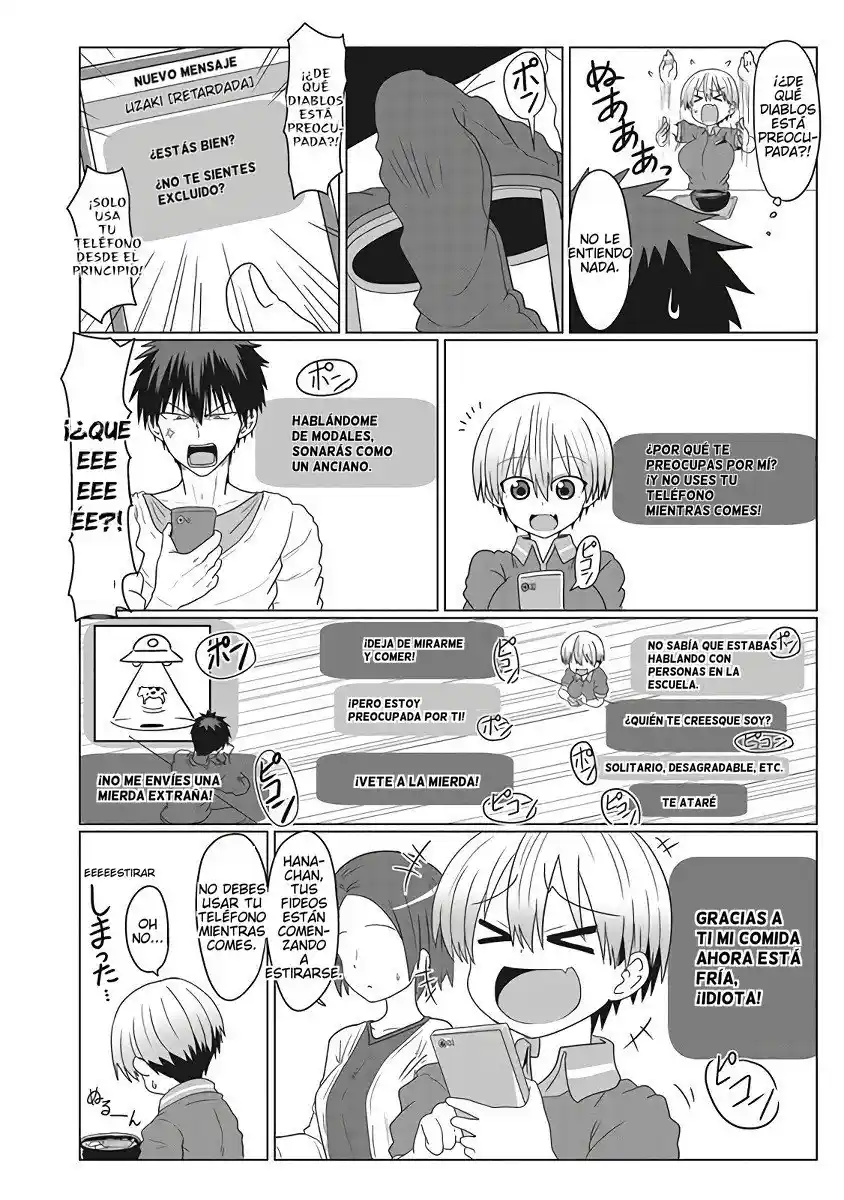 Uzaki-chan Wa Asobitai! - Capítulo 5.1 - Página 5 - LectorTMOo