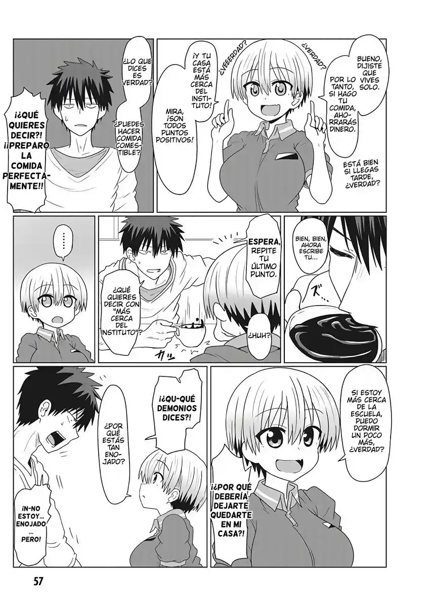 Uzaki-chan Wa Asobitai! - Capítulo 5.2 - Página 4 - LectorTMOo