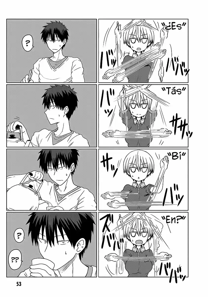 Uzaki-chan Wa Asobitai! - Capítulo 5 - Página 4 - LectorTMOo