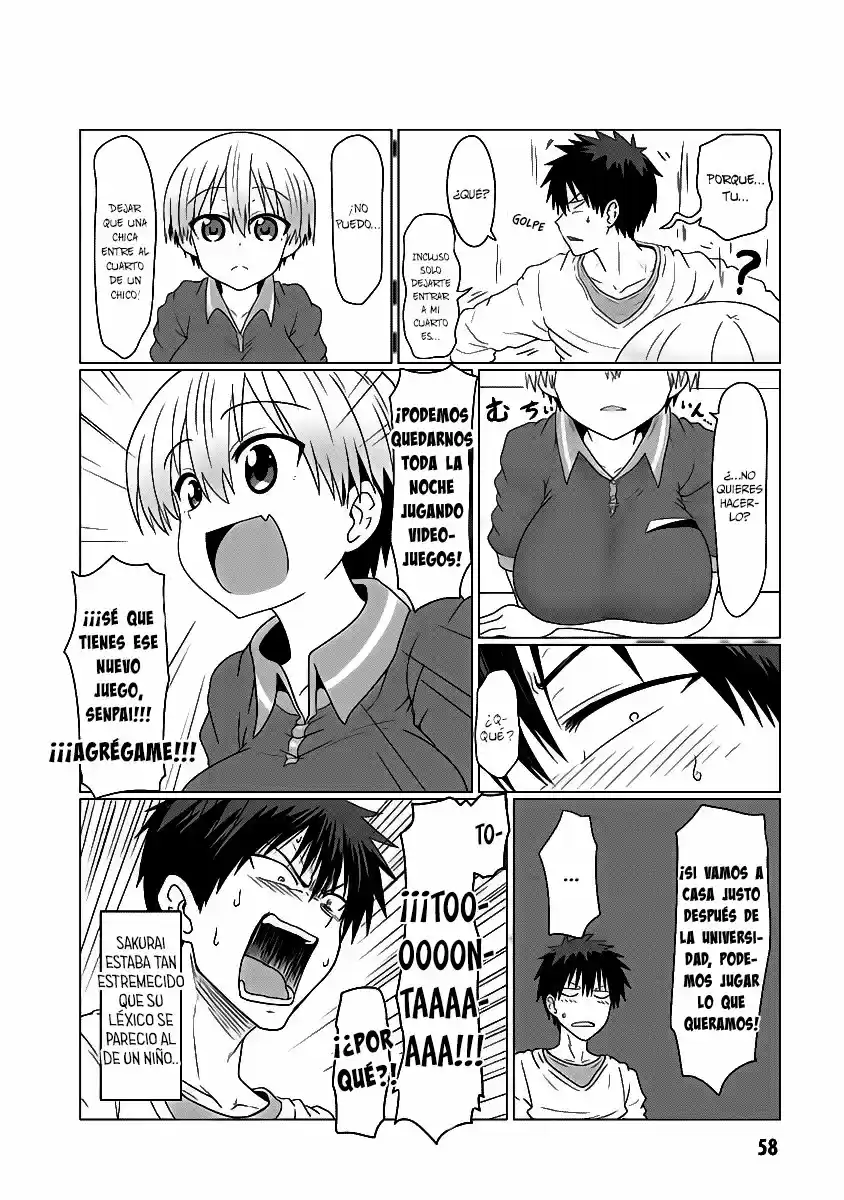 Uzaki-chan Wa Asobitai! - Capítulo 5 - Página 9 - LectorTMOo
