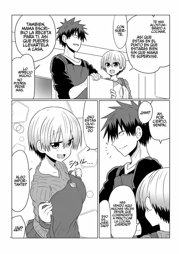 Uzaki-chan Wa Asobitai! - Capítulo 50 - Página 6 - LectorTMOo
