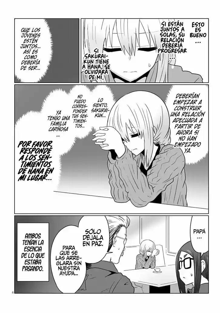 Uzaki-chan Wa Asobitai! - Capítulo 50 - Página 8 - LectorTMOo