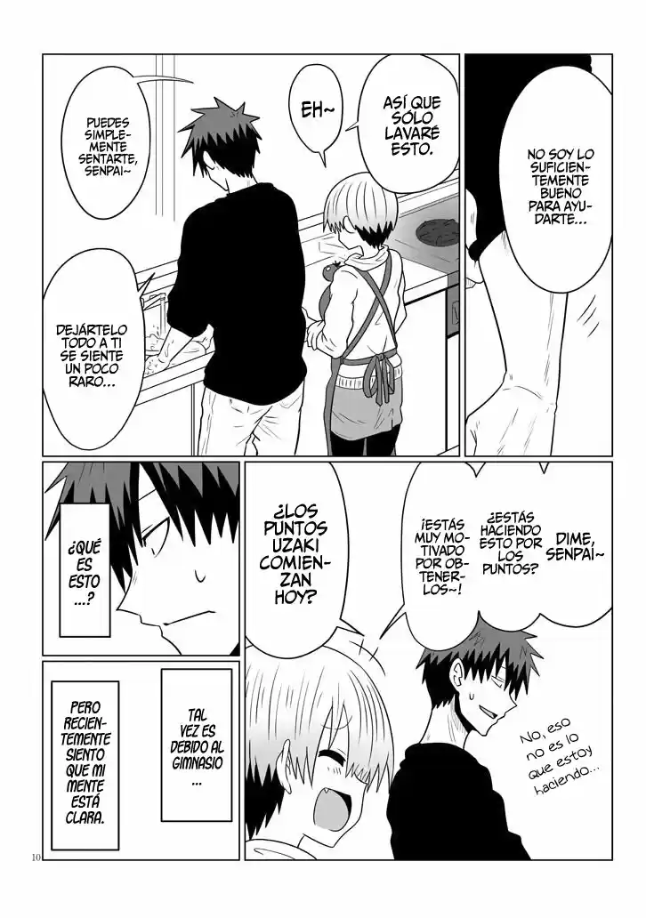 Uzaki-chan Wa Asobitai! - Capítulo 51 - Página 12 - LectorTMOo