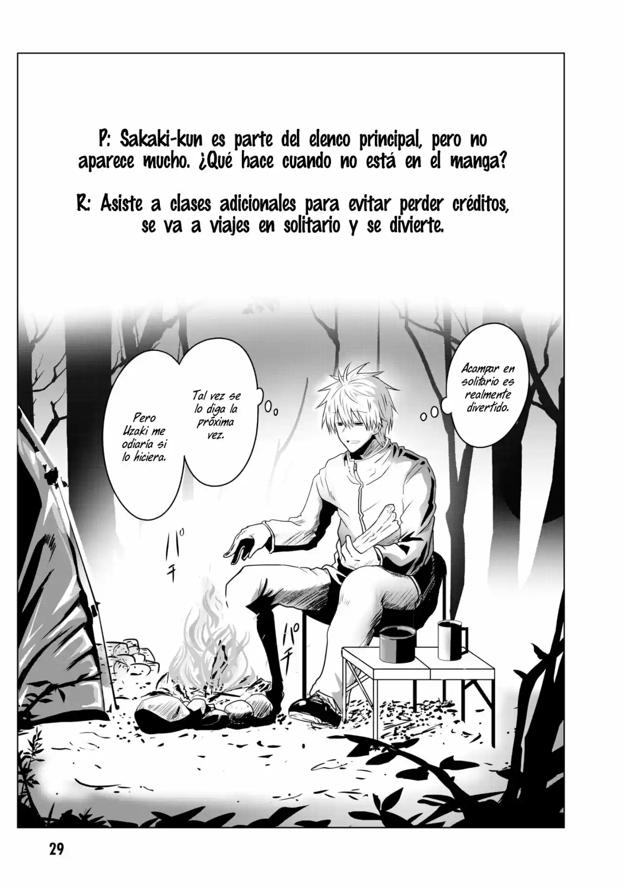 Uzaki-chan Wa Asobitai! - Capítulo 53.50 - Página 8 - LectorTMOo