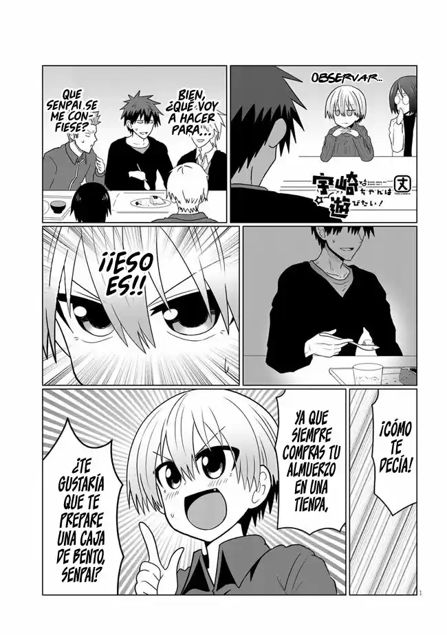 Uzaki-chan Wa Asobitai! - Capítulo 53 - Página 3 - LectorTMOo